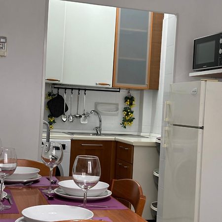 Vivi Aguilera Apartament Bolonia Exterior foto